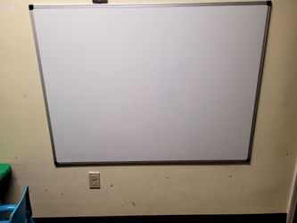 White board