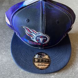 Brand New Tennessee Titans hat SNAPBACK