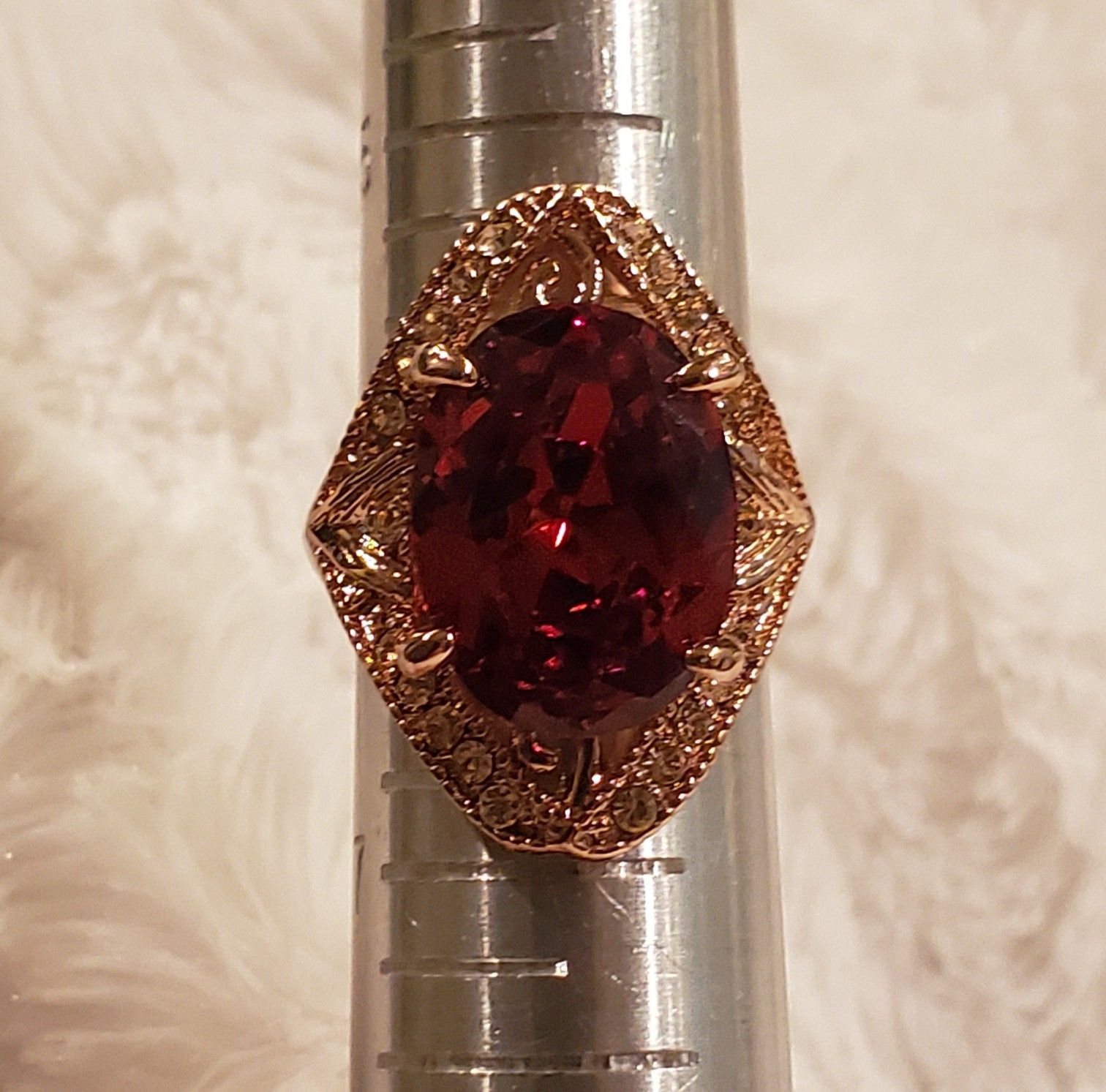 Ruby Ring