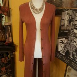 Forever 21 long sweater,  cardigan.  Size M.