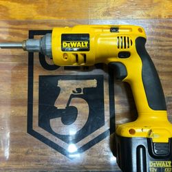 Dewalt 12v Drywall / Deck Screw Driver - Tested Working 