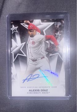 Alex Diaz auto