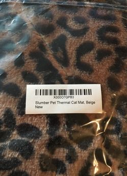 Cat Mat
