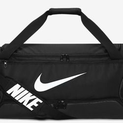 Black Nike Duffel Bag 