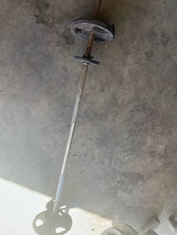 Workout equipment (lmk for offers)