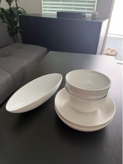 dish