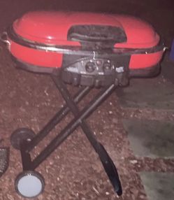 Camping Grill