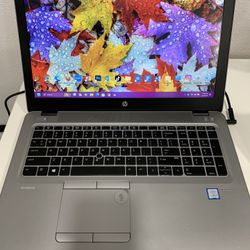 i5…i5…HP ELITEBOOK.  7 GENERATION  PHOTOSHOP and MICROSOFT build On  07/12/2019….128.0 GB SSD  ( Capacity  ) ..8.0 GB RAM . READY FOR CLASSES   