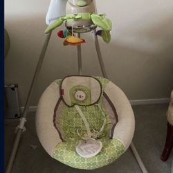 Fisher Price Baby Swing 