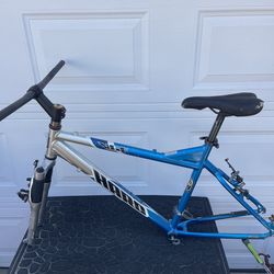 Haro Vgf-1 Mountain Bike Frame