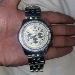 Breitling For Bentley Motors Watch
