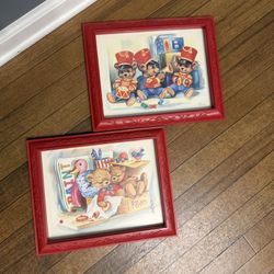 Vintage Picture Frames