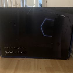 27 Inch Gaming Monitor Brand New In Box 