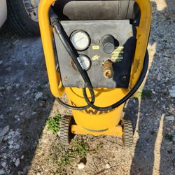 Dewalt Air Compressor 