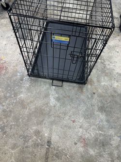 Dog crate