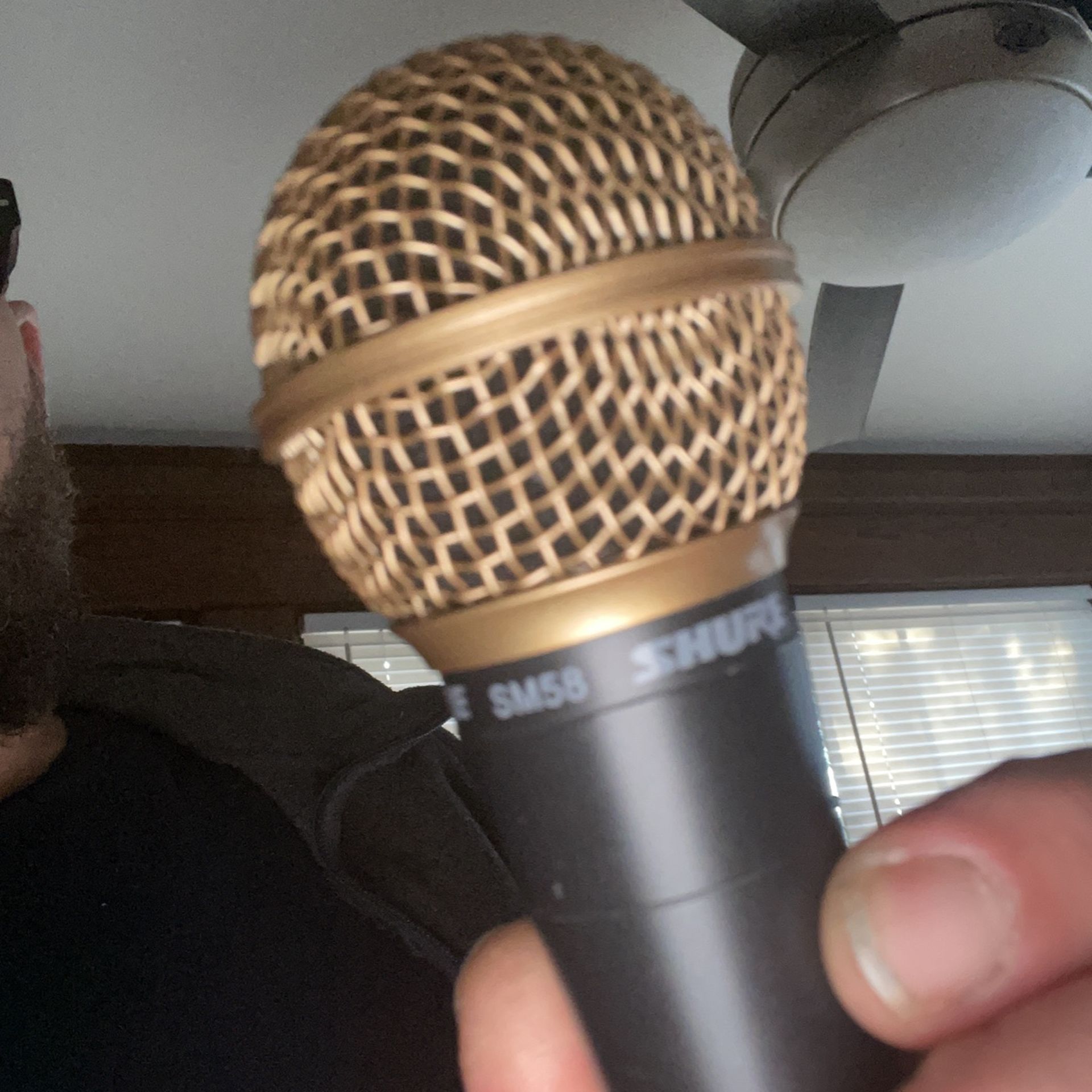 Shure Sm58