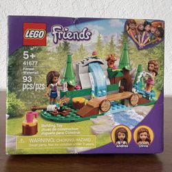Lego 41677 Friends Waterfall 