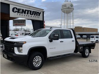 2022 Chevrolet Silverado 2500HD