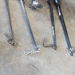 Trailer Leveling Kit With Hitch Good Kit