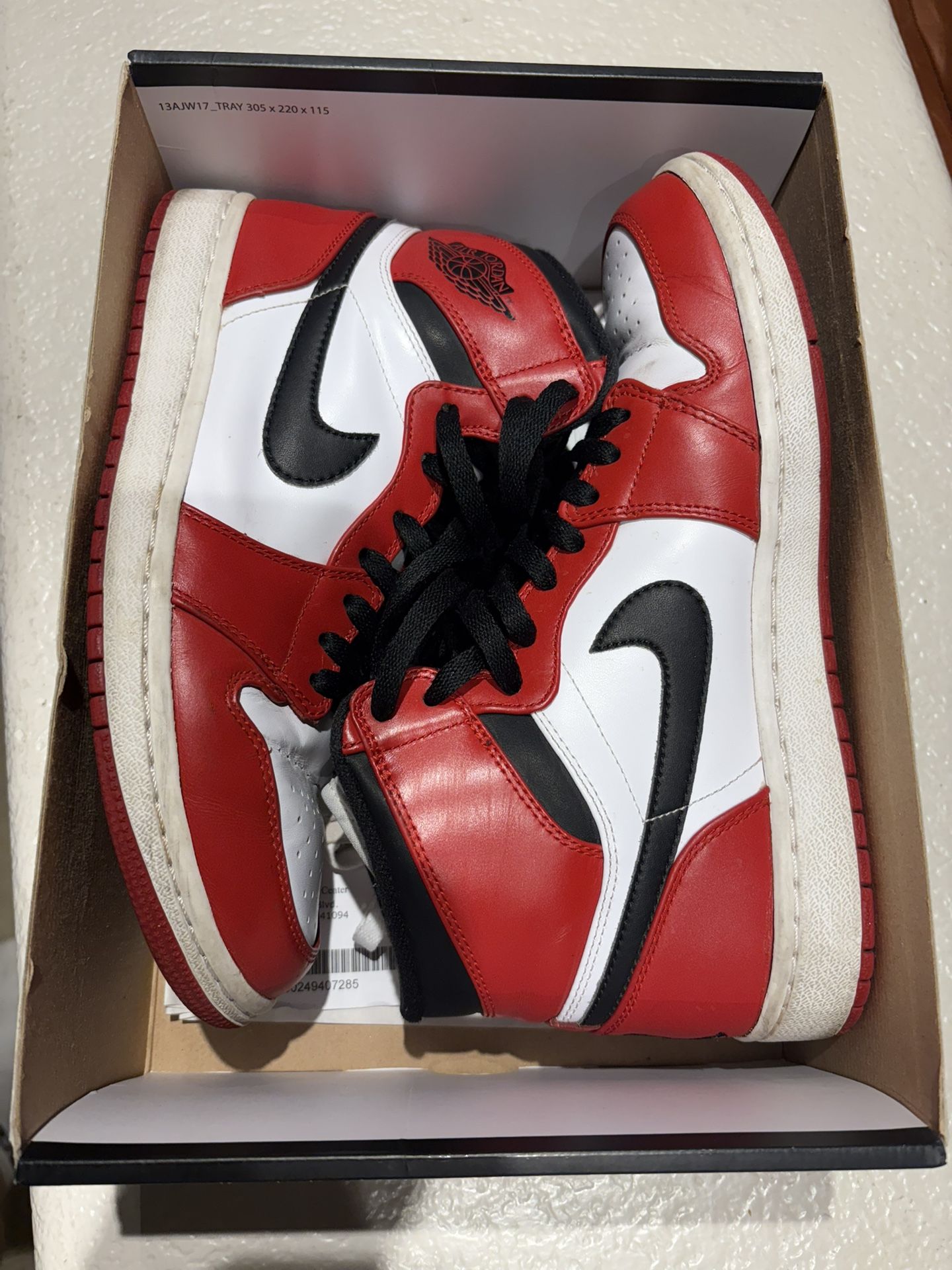 Jordan 1 Chicago 2013 size 9,All Products : American Fashion Style Bags On Sale