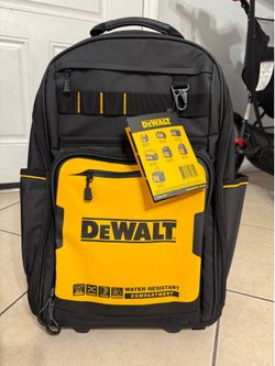 Dewalt backpack
