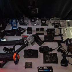 GO PRO 52 Piece set