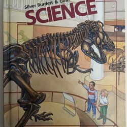 Science Textbook For Young Children 