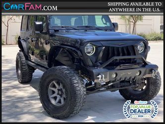 2019 Jeep Wrangler Unlimited