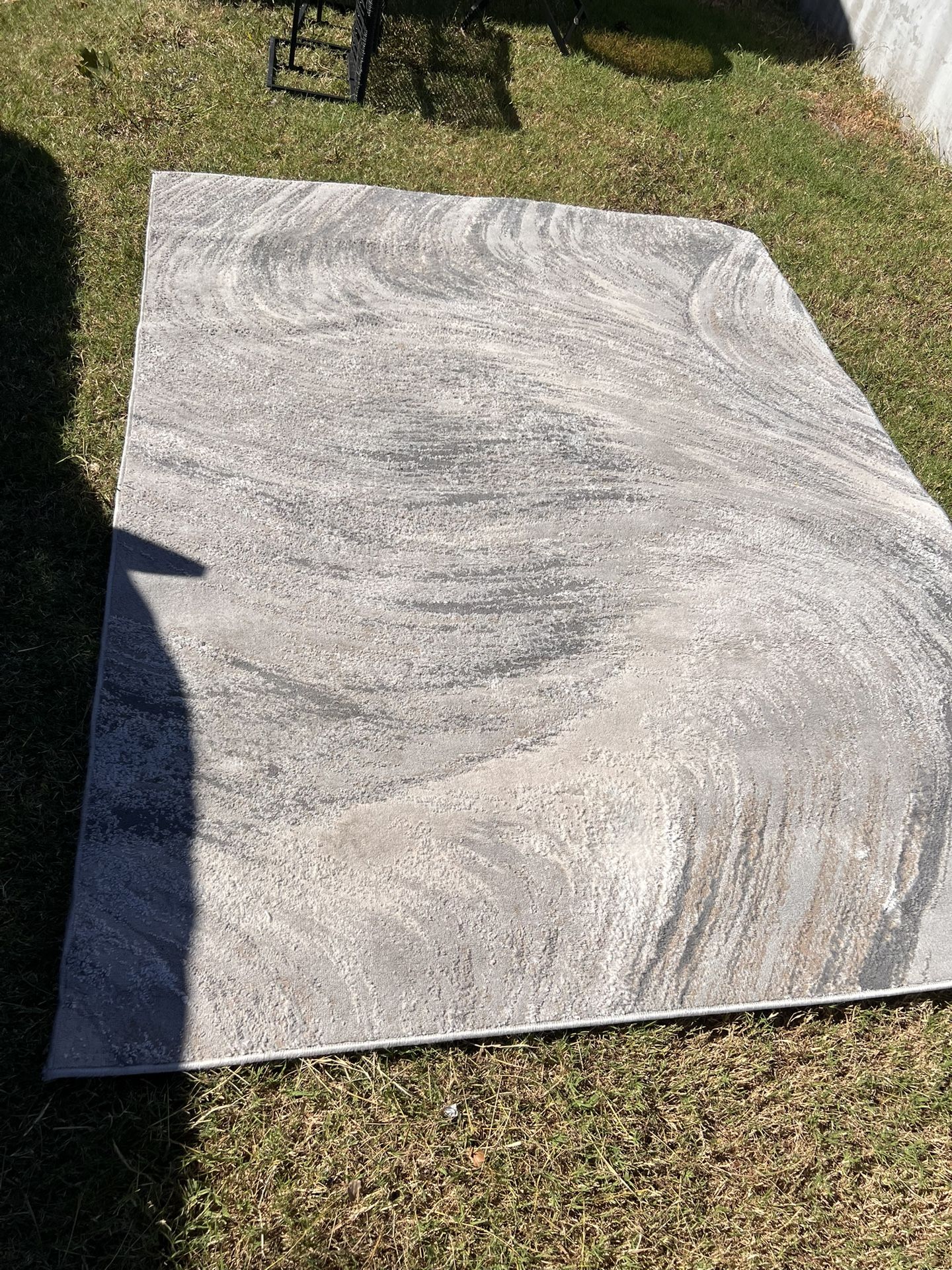 alon by nikki chu rug 5"3 x 7