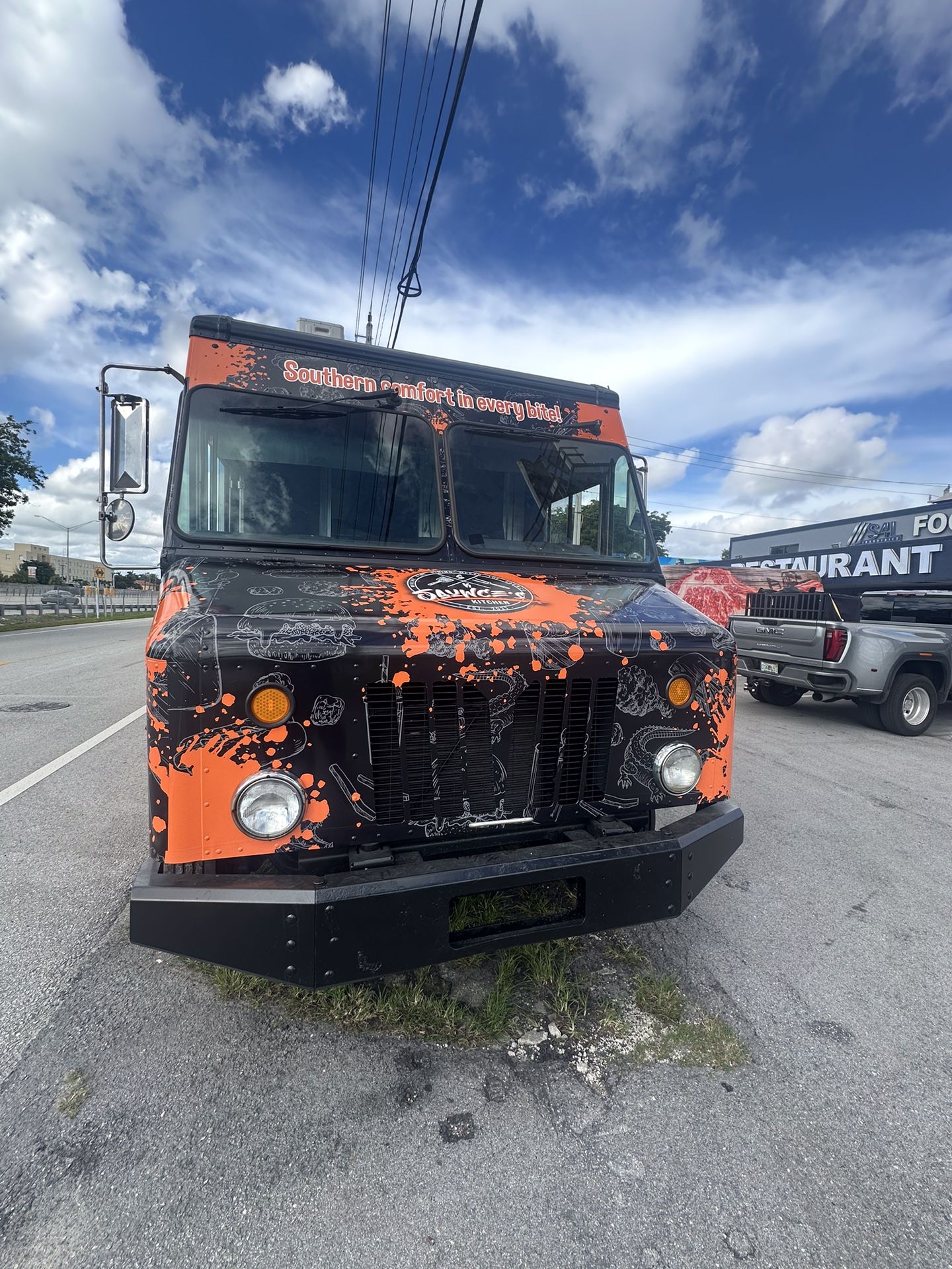 Custom Food Trucks,All Products : American Fashion Style Bags On Sale