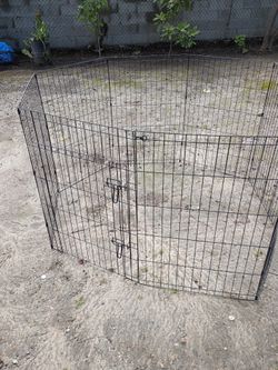 Dog Cage