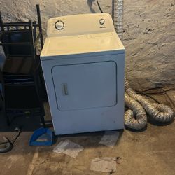 Amana Dryer 