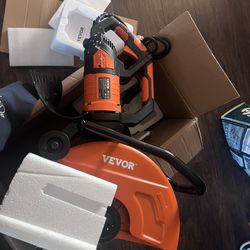 Concrete Electric Cutter 