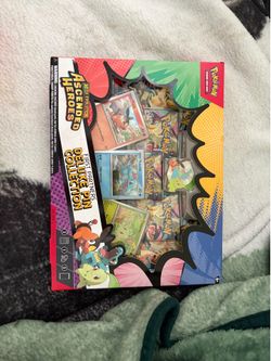 FIRST PARTNERS DELUXE PIN COLLECTION
