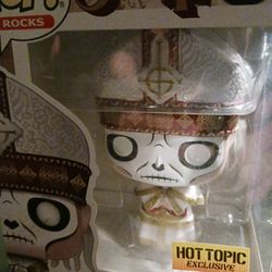 Pop Rocks Papa NIHIL