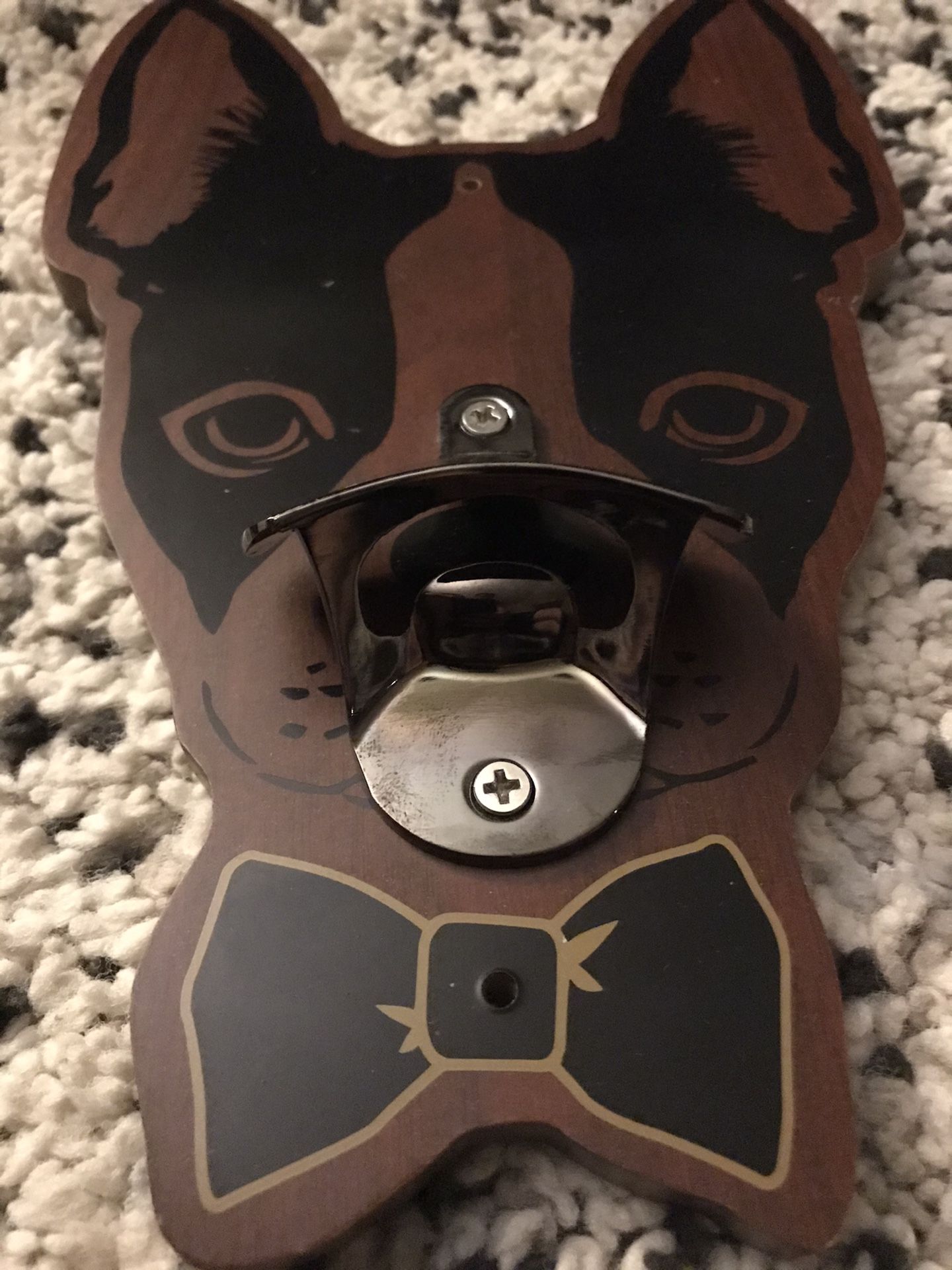 Bottle Opener For Dog Lovers