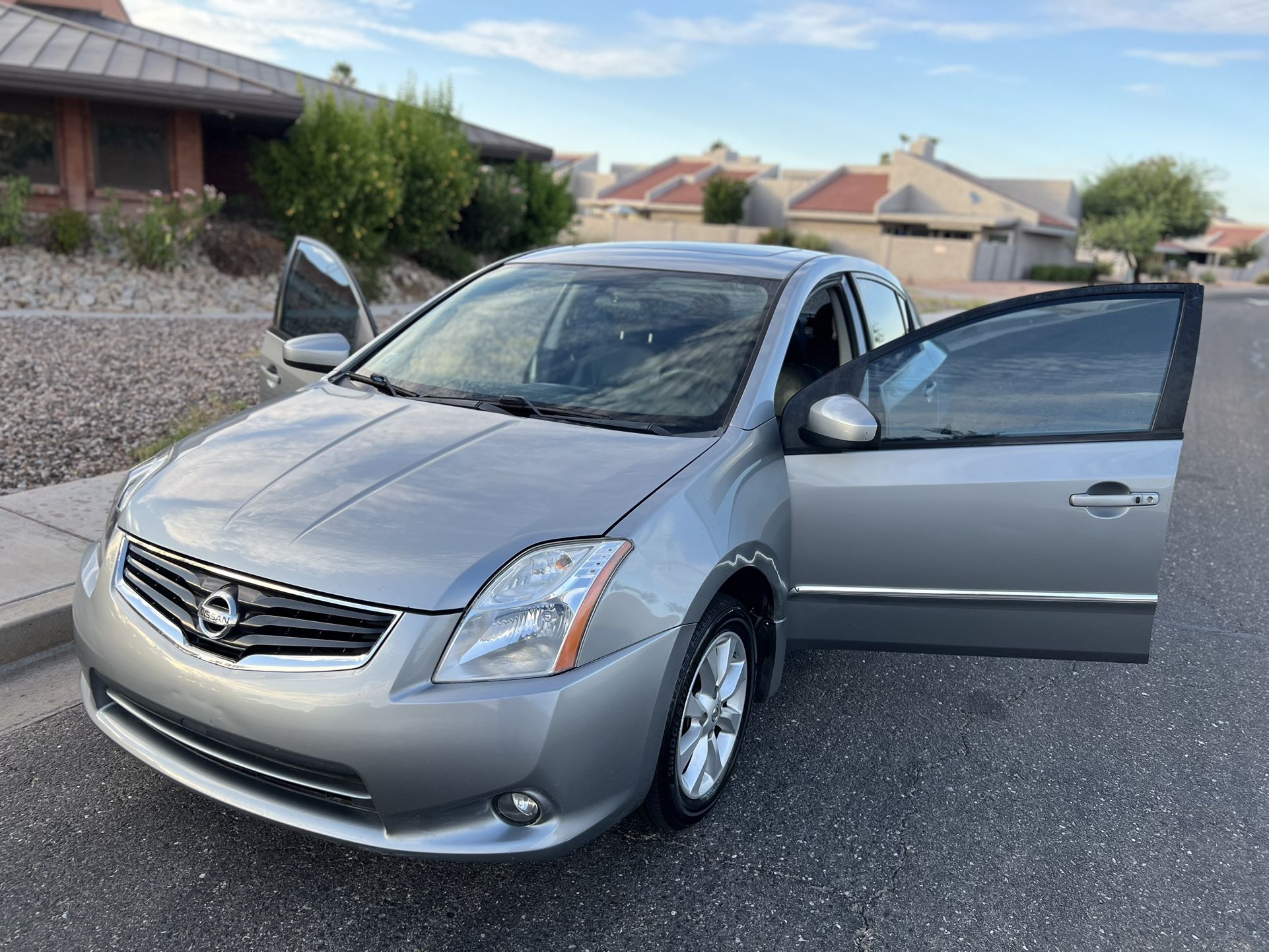 2011 Nissan Sentra