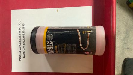 Klein Tools Pulling Line 500 Feet  56108 FOR $20