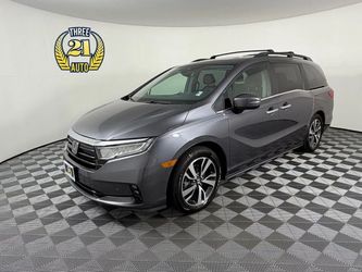 2021 Honda Odyssey