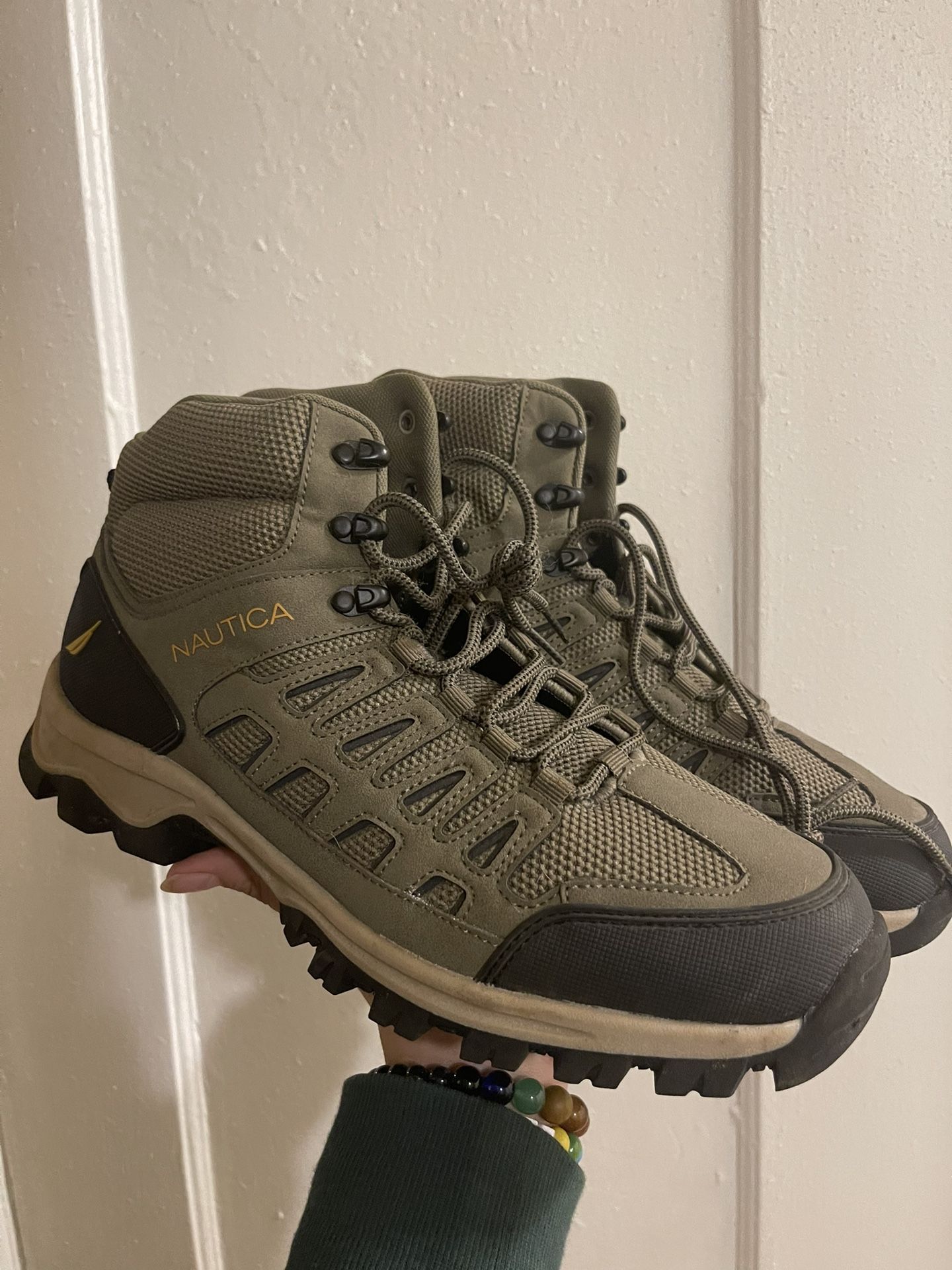 Náutica Men’s Hiking Boots