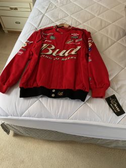 Dale Earnhardt Original Race Car Jacket signature Series