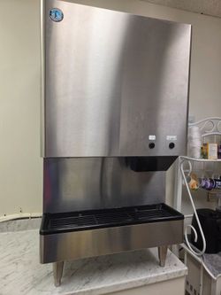Hoshizaki Water & Ice machine