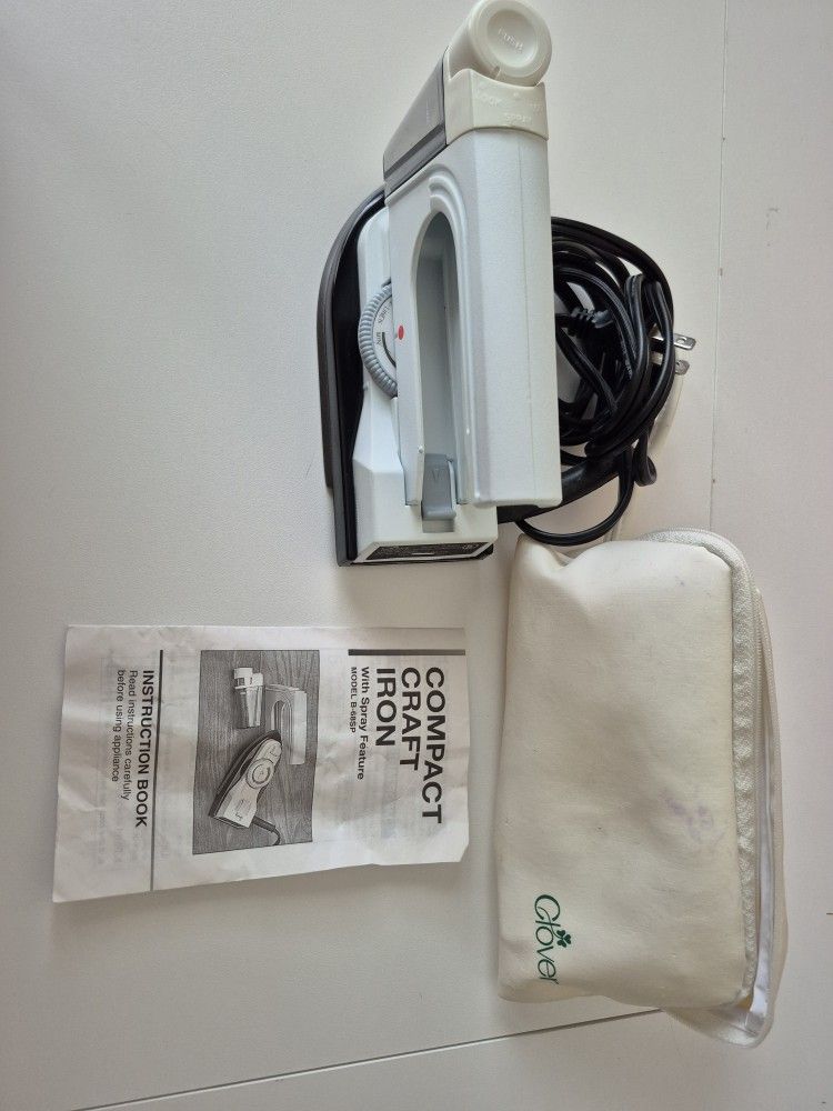 Clover Craft Irons