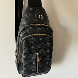 Men’s Shoulder Strap Side Bag