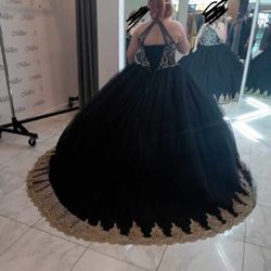 Quinceañera Dress