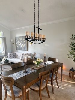 Dining Room Chandelier