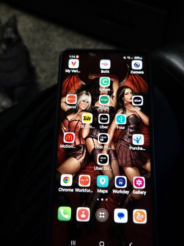 Samsung Galaxy Note 20