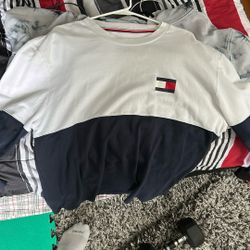 Tommy Hilfiger Long Sleeve