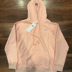 Pink Alo Hoodie