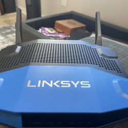 Linksys Router